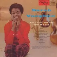 Sarah Vaughn en la tierra de la música.