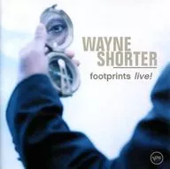 Wayne Shorter / Foot Prinz - ¡Best Live!