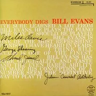 Bill Evans / Everybody Diggs (H)