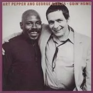 Art Pepper&George Cablus/完成"Go In Home"會議