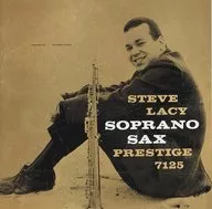 Steve Lacy / Soprano Sax