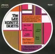 Leigh Konitz / duet