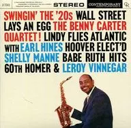 ベニー・カーター / スインギン・ザ・トゥエンティズ+3(限定盤)