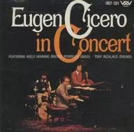 Eugen Cicero / Eugen Cicero Vol. 3 in Concert (discontinuado)