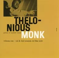 塞羅尼亞斯·蒙剋/Complete Sernias Monk on Blue Note Vol.1(廢盤)