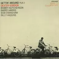 Dexter Gordon / Gettin Around + 2 (H)