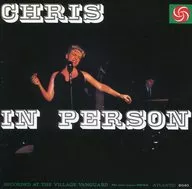 Chris Connor / Chris In Person (edición limitada)