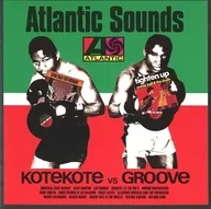 オムニバス / アトランティック・サウンズ-コテコテ VS GROOVE-(廃盤)