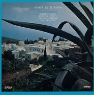 ジョルジュ・グルンツ / ヌーン・イン・チュニジア(限定盤)