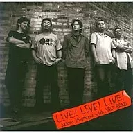 Satoru Shionoya with SALT BAND / LIVE! LIVE! LIVE! (limited edition)