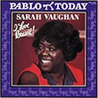 サラ・ヴォーン / アイ・ラヴ・ブラジル!+2(限定盤)[紙ジャケット仕様]