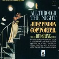 Julie London/All Through The Night(限定盘)