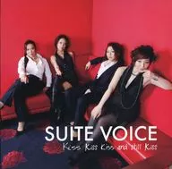 Sweet Voice / Kiss, kiss, kiss and still kiss
