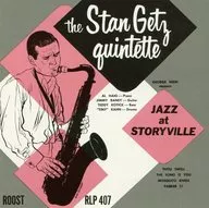 Stan Getts / Jazz at Storyville (limited edition)