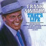 フランク・シナトラ / ザッツ・ライフ(廃盤)