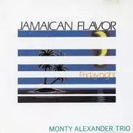 モンティ・アレクサンダー・トリオ / ジャマイカン・フレーバー～フライデイ・ナイト(廃盤)