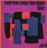 John Coltrane / Coltrane Plays Blues (obsolete)