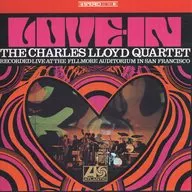 チャールス・ロイド・カルテット / ラヴ・イン