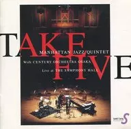 Manhattan Jazz Quintet/Take Five ~Live at the Symphony Hall (discontinuado)