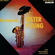 レスター・ヤング / ブルー・レスター(廃盤)