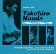 Honda Takehiro / BOOGIE-BOGA-BOO