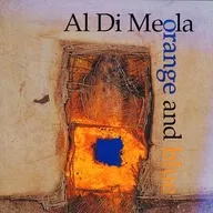 Al Di Meola / Orange & Blue