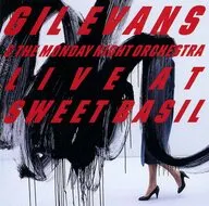 Gil evans / Gil evans & the Munday Night Orchestra Live at Suite Baysil (descontinuado)