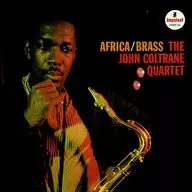 John Coltrane (ts / African Bras