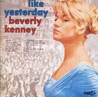 Beverly Kenny / Like Yesterday
