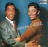 Carmen McRae, Sammy Davis J, Boy Meets Girl