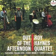 羅伊·海恩斯/Out Of The Afteron(停產)