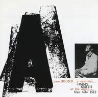 吉米·史密斯/A新聲音A新明星(限定盤)