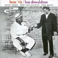 Lou Donaldson/Hia Tis(限定盤)