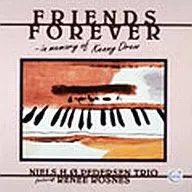 ニールス・H・O・ペデルセン・トリオ feat.リニー・ロスネス / フレンズ・フォーエヴァー(限定盤)