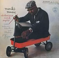 塞隆尼亞斯·蒙剋/蒙剋斯·音樂(限定盤)