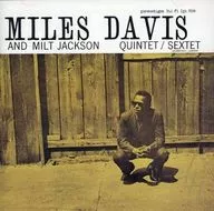 Miles Davis / Miles Davis and Milt Jackson (limited edition)