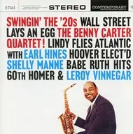 Benny Carter/ スインギン the トゥエンティーズ (edición limitada)