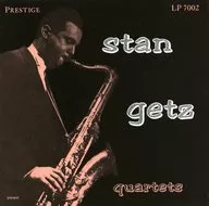 スタン・ゲッツ / スタン・ゲッツ・クァルテッツ+4