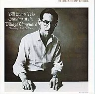 Bill Evans/Sunday at the VGuard+5