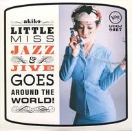 Akiko / Little Miss Jazz and Jive (Limited Edition) [Paper Jacket Specification]