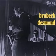 ザ・デイヴ・ブルーベック・カルテット/ブルーベック～デスモンド+8