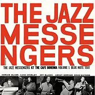 Art Blakey & The Jazz Messengers / Jazz Messengers At The Cafe Bohemia: Volume 1 Vol.1+3