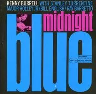 Kenny Burrell / Midnight Blue + 2