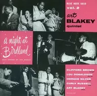 亚特·布雷基/CompleteBirdland之夜Vol.2+2