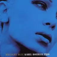 Karel Boerie Trio / Midnight Blue