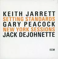 Keith Jarrett/Setting Standards NY 1983