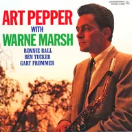 アート・ペッパー / アート・ペッパー・ウィズ・ウォーン・マーシュ