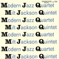 M.J.Q./M.J.Q.＆ミルト・ジャクソン・クインテット [限定版]