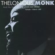 Thelonious Monk Quartet / Blue Monk