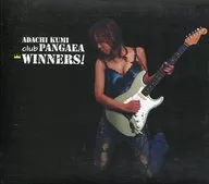 Kumi Adachi Club Pangea / Winners! [First Press Limited Edition with DVD]